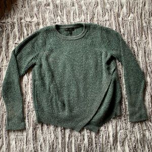 Small Banana Republic Green Sweater